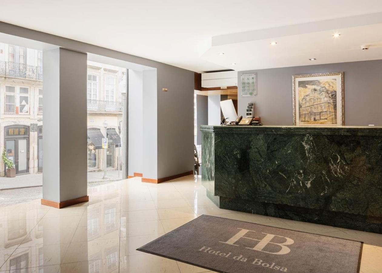 Hotel Da Bolsa Porto photo 5