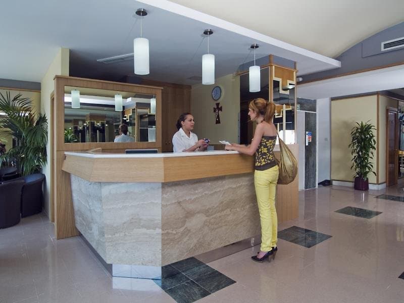 Coral Hotel foto 3