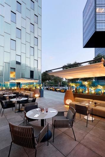 Meliá Barcelona Sky Barcelona photo 5