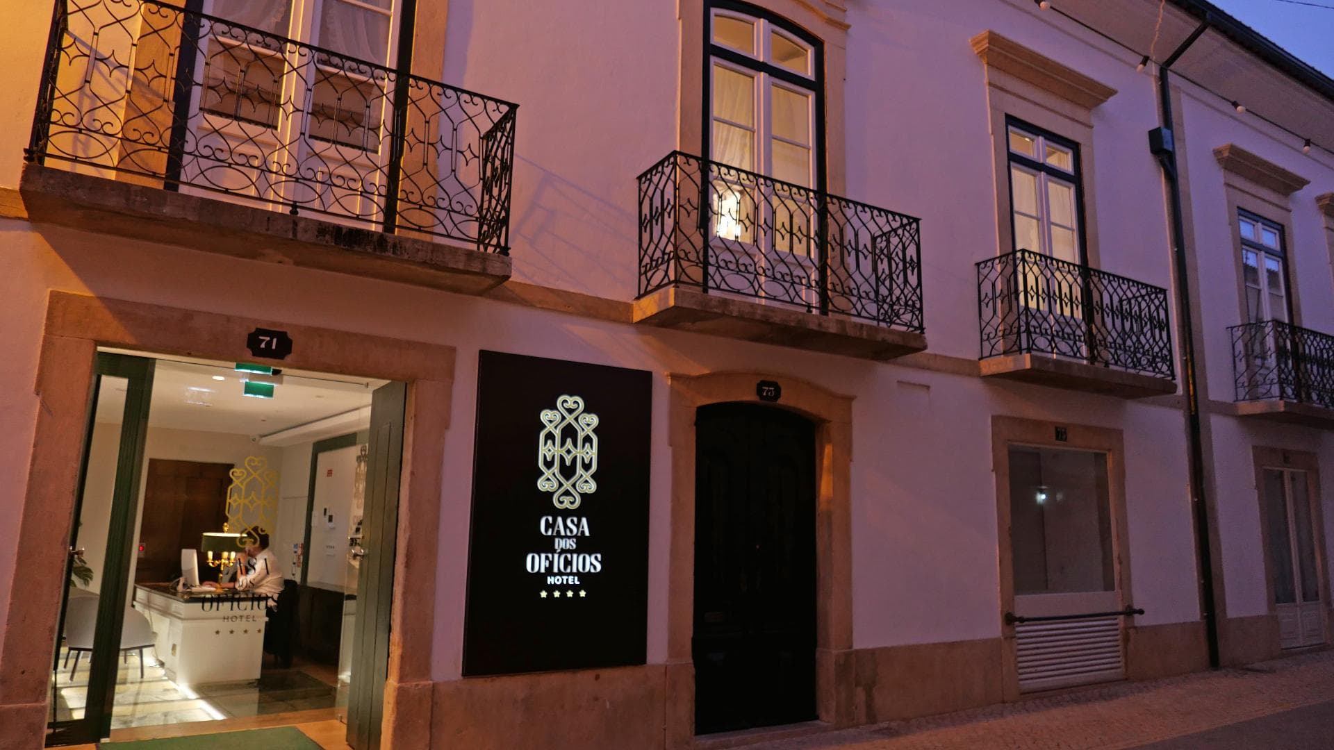 Casa Dos Ofícios Hotel foto 1