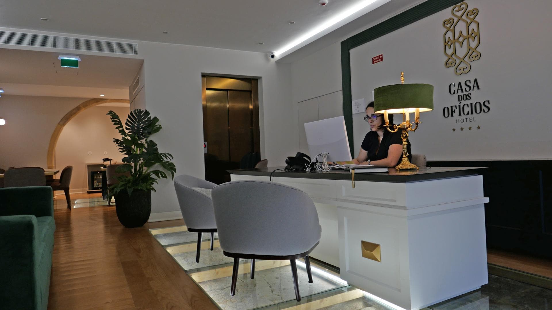 Casa Dos Ofícios Hotel foto 4