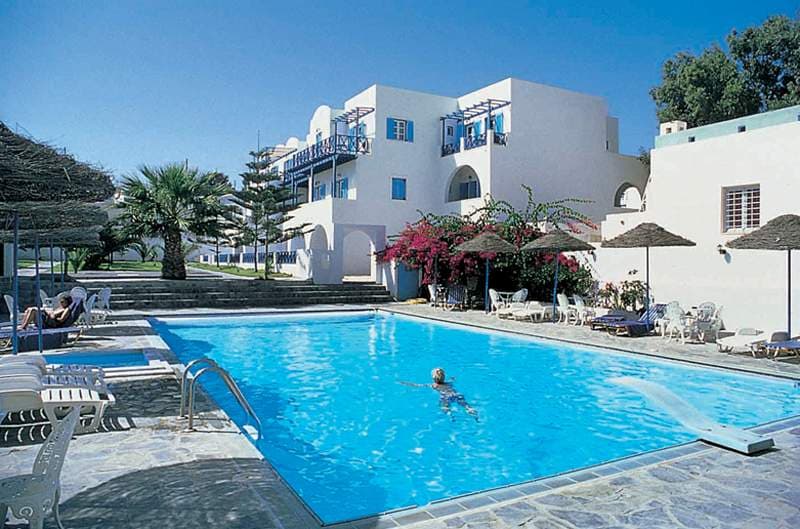 Daedalus Hotel foto 1