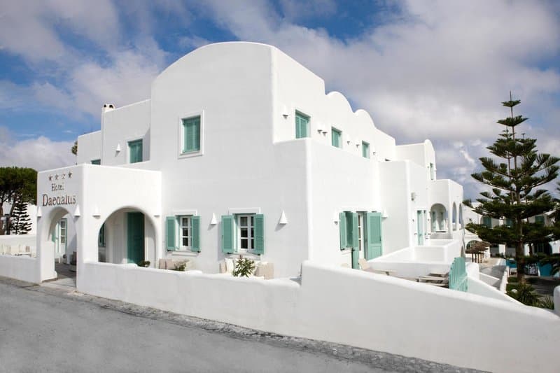 Daedalus Hotel Fira photo 5