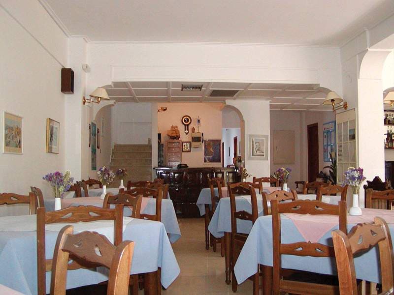 Amaryllis Hotel Perissa photo 5
