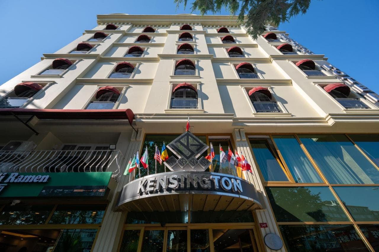 Kensington Hotel foto 1