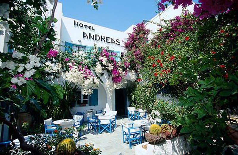 Hotel Andreas foto 1