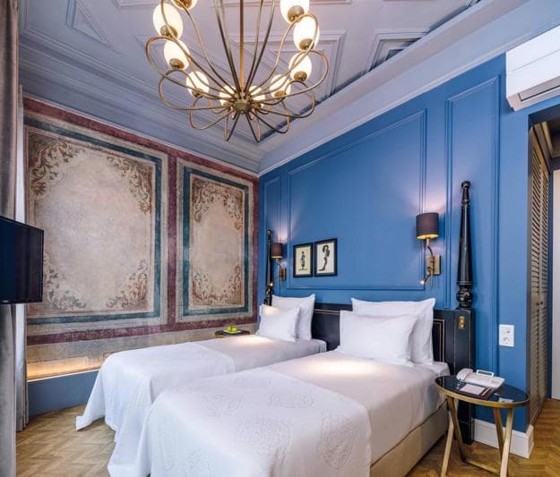 The Bosfor Hotel Istanbul photo 5