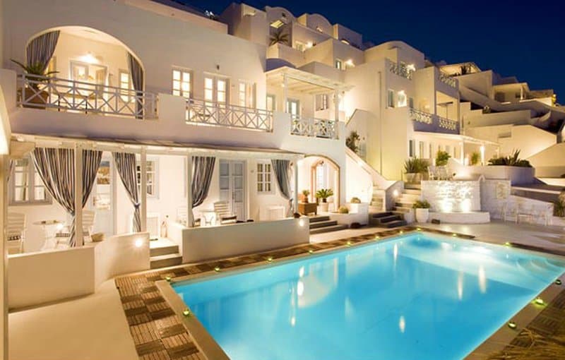 Andromeda Villas & Spa Resort foto 4