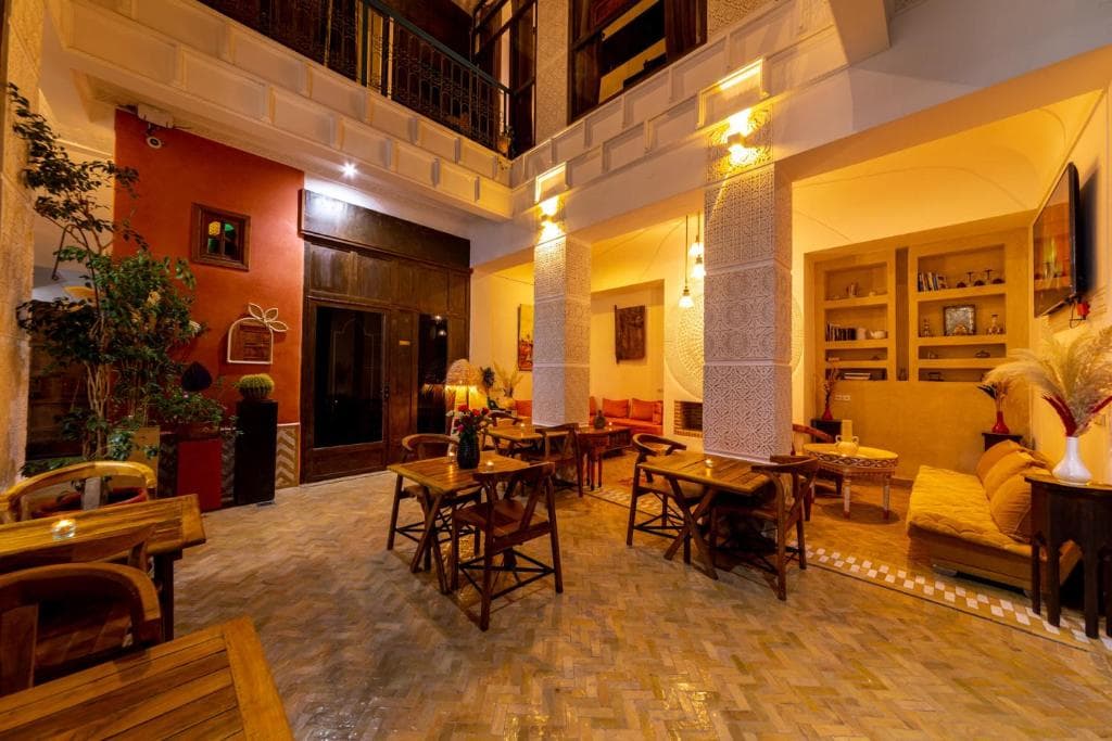 Riad Ambre et Jasmin foto 1