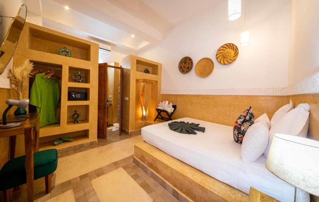 Riad Ambre et Jasmin foto 2