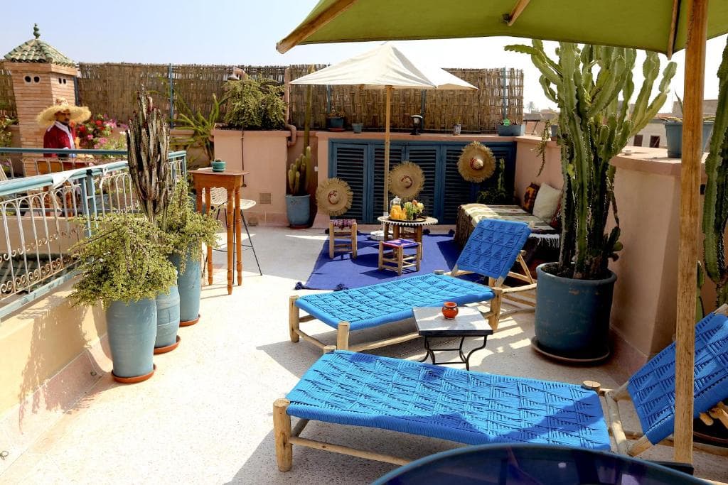 Riad Ambre et Jasmin foto 3