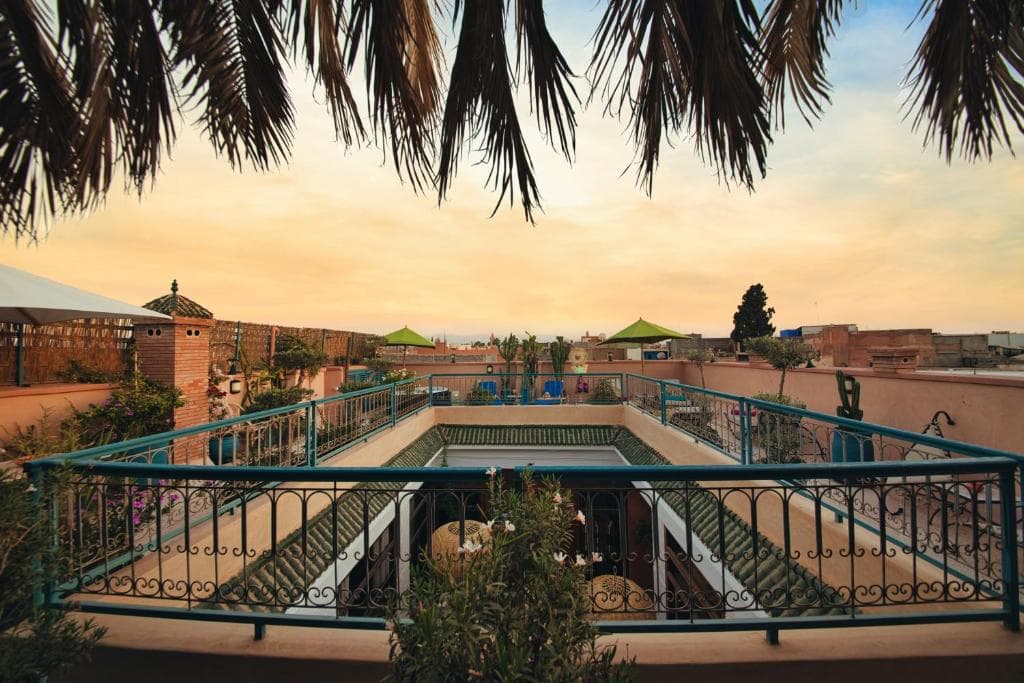 Riad Ambre et Jasmin foto 4