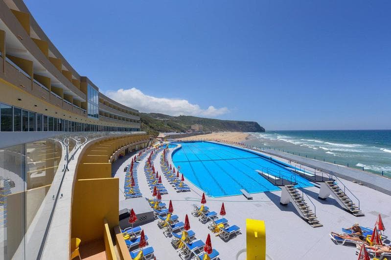 Arribas Sintra Hotel foto 4