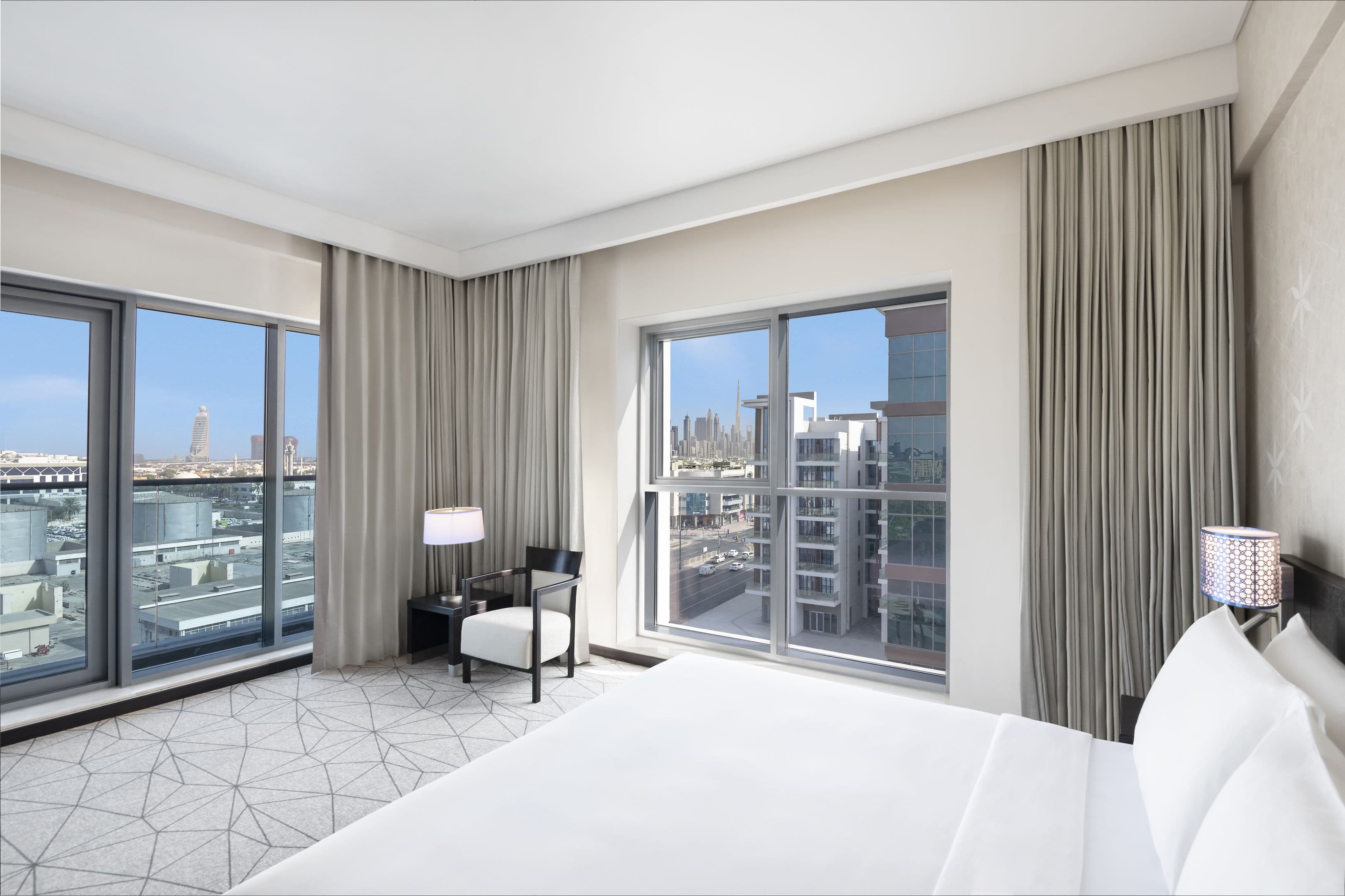 Hyatt Place Dubai Jumeirah foto 1