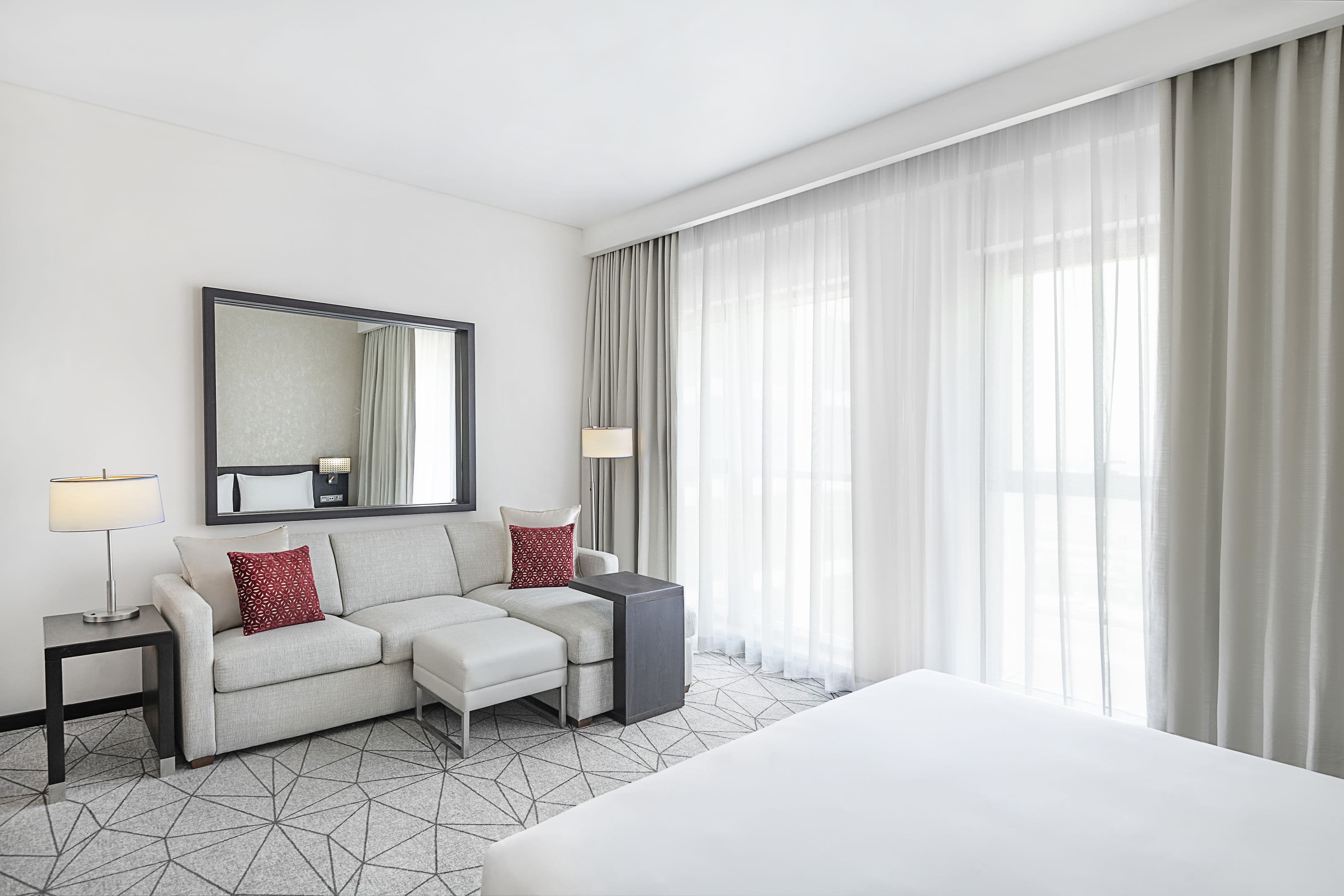 Hyatt Place Dubai Jumeirah foto 2