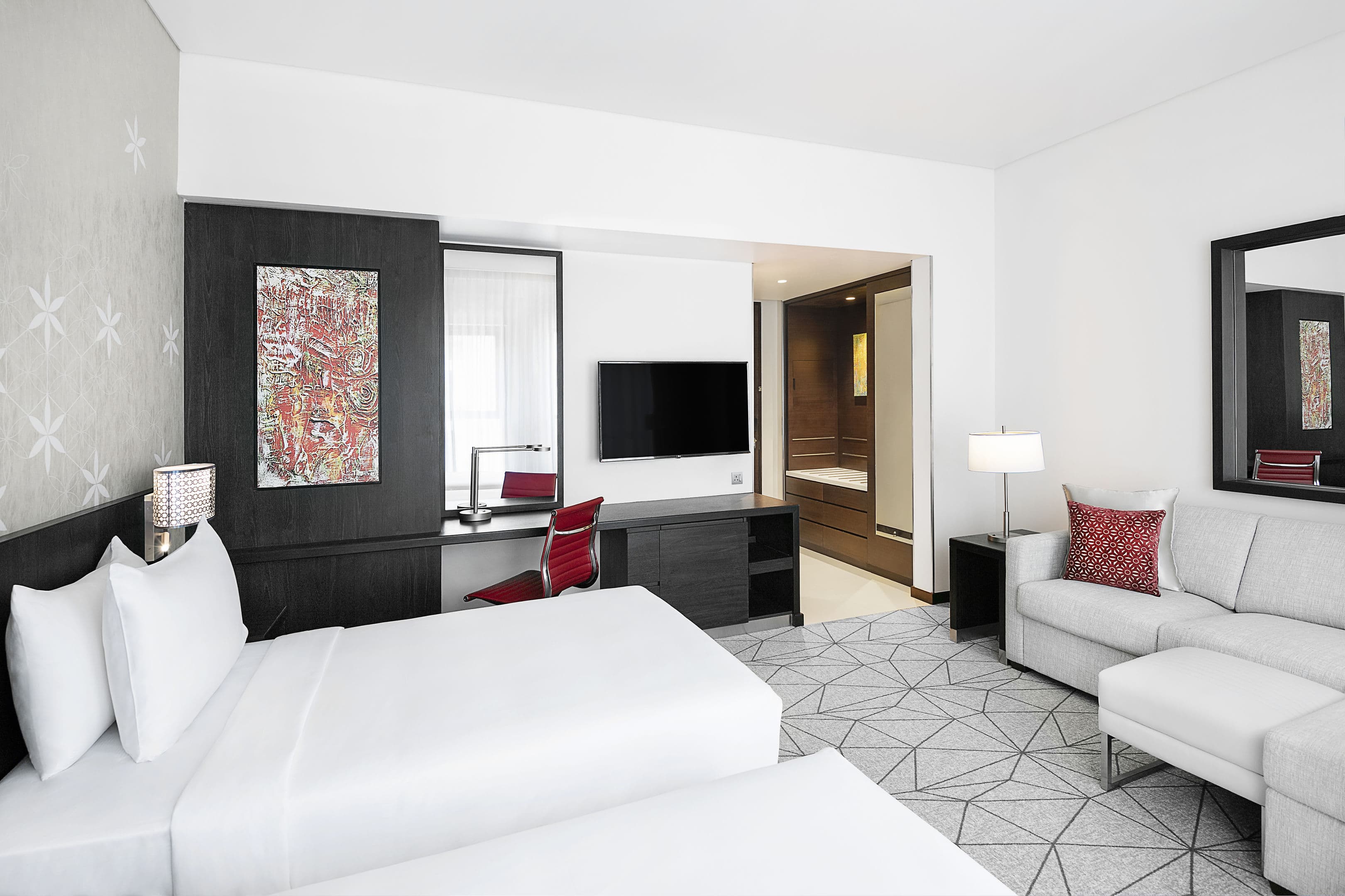 Hyatt Place Dubai Jumeirah foto 3