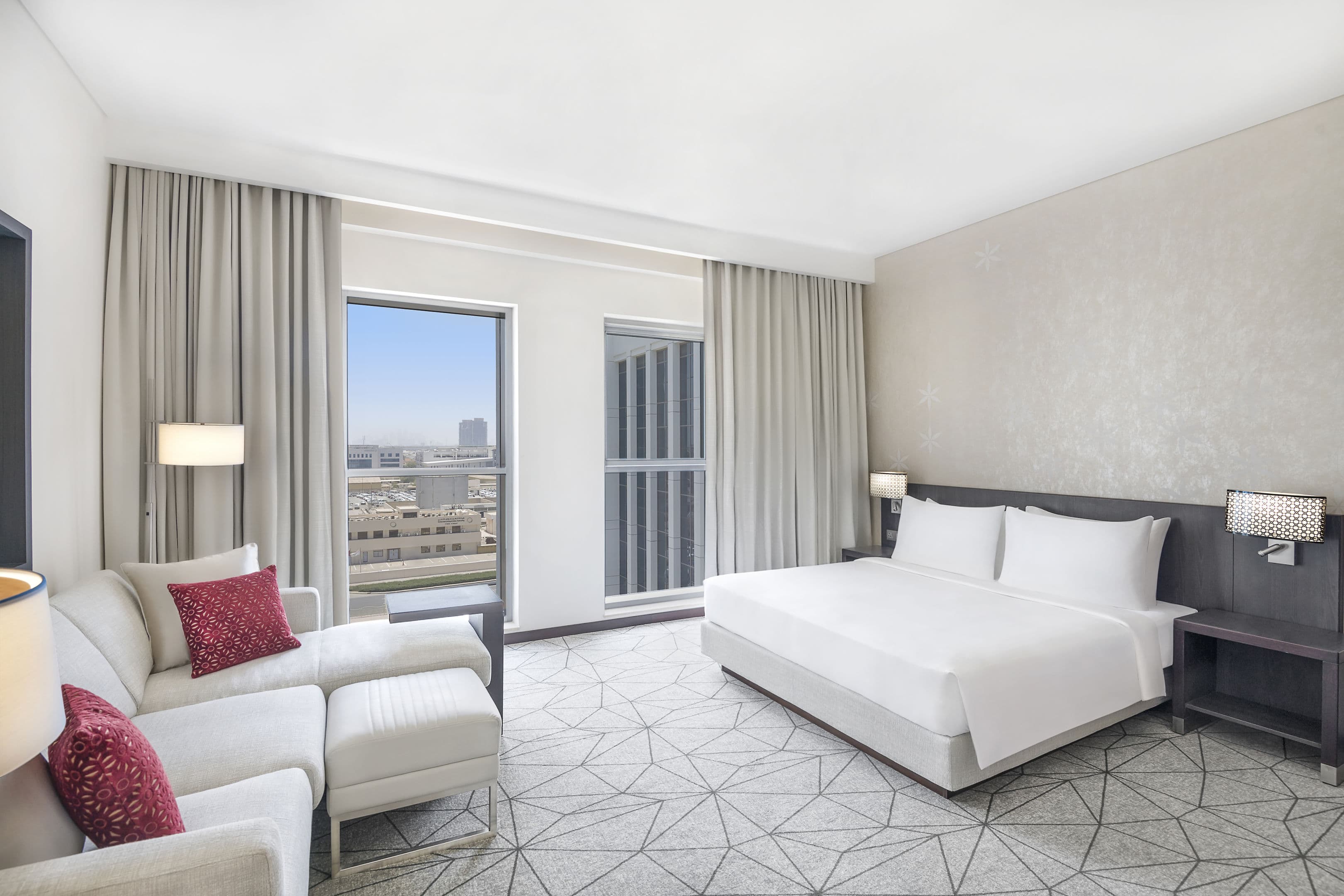Hyatt Place Dubai Jumeirah foto 4