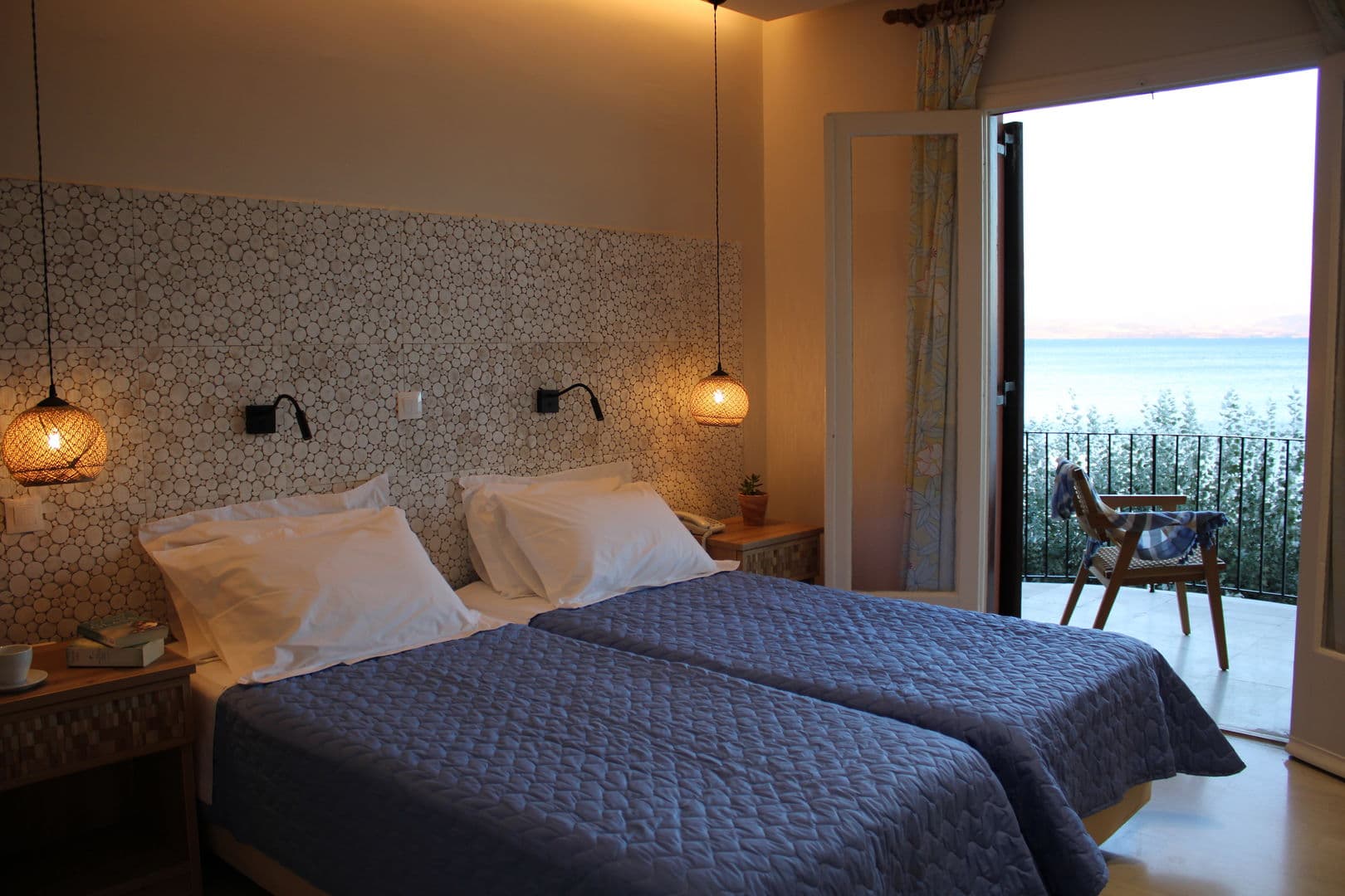 Dassia Beach Hotel foto 2