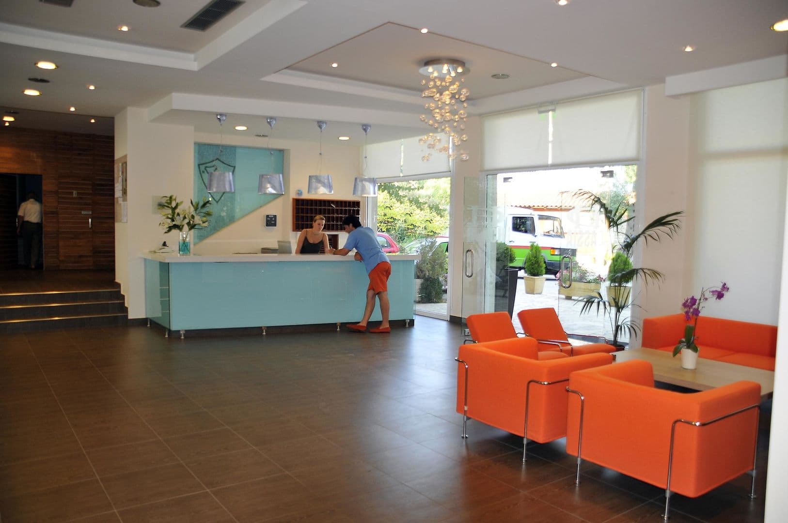 Dassia Beach Hotel foto 3