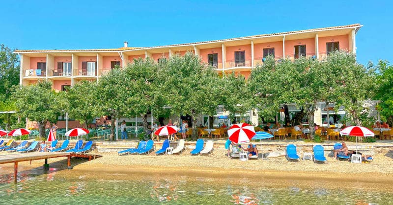 Dassia Beach Hotel foto 1