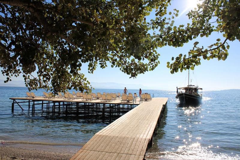 Dassia Beach Hotel foto 2