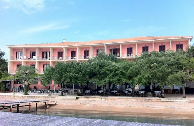 Dassia Beach Hotel foto 3