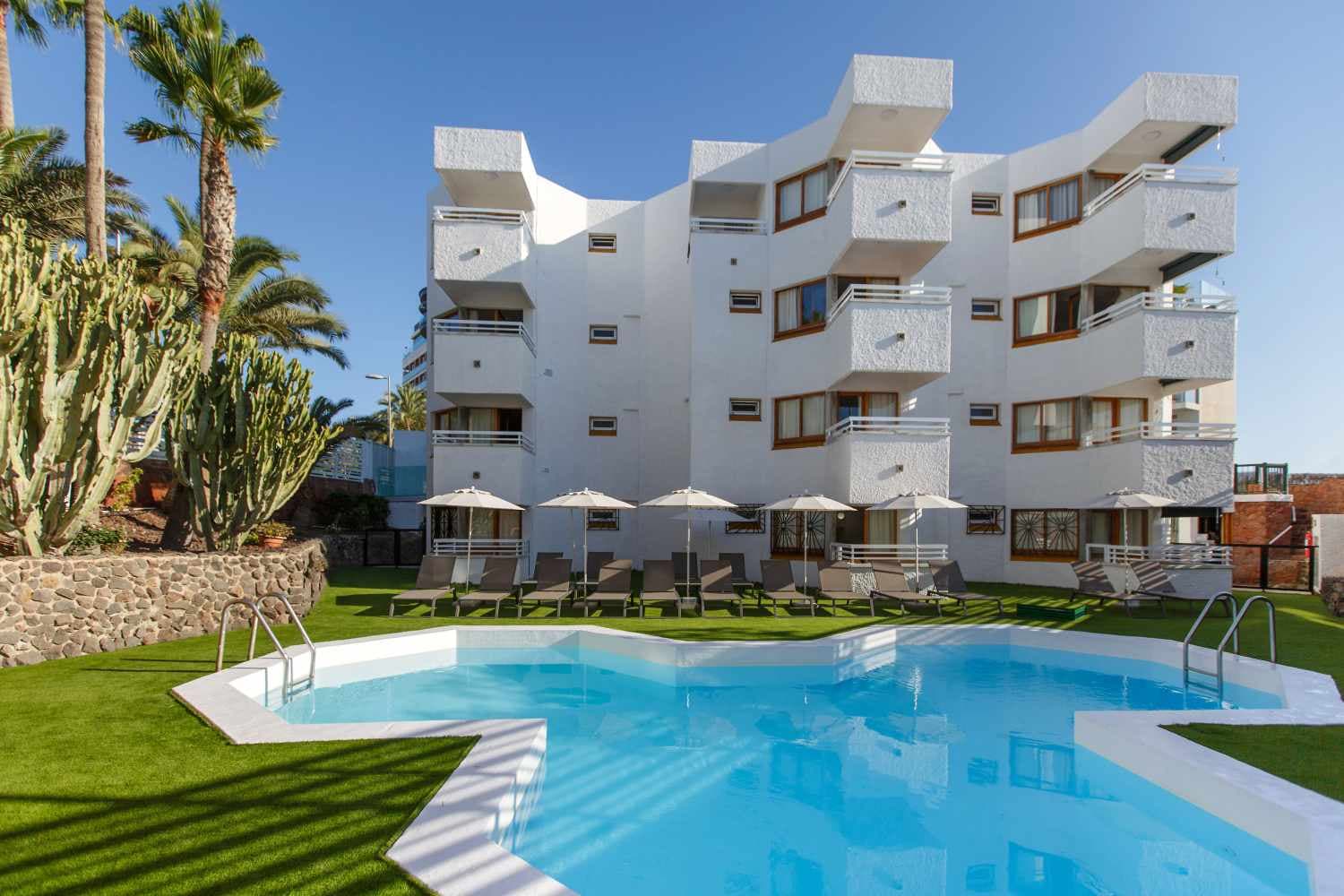 Alsol Datasol Apartments foto 1