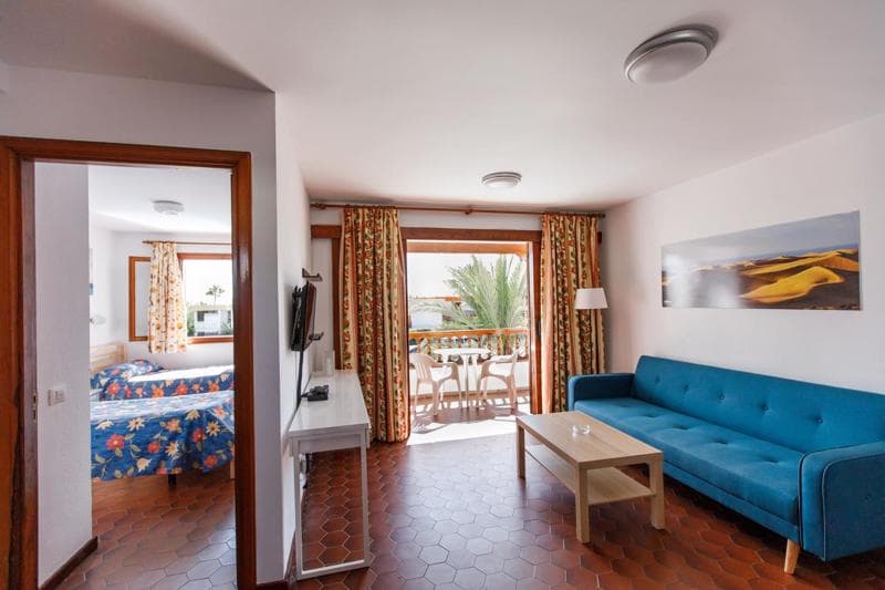 Alsol Datasol Apartments Playa del Inglés photo 5