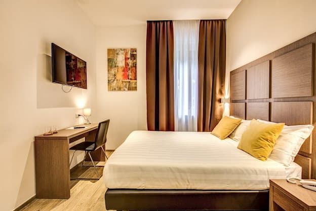 Rome Garden Hotel foto 1