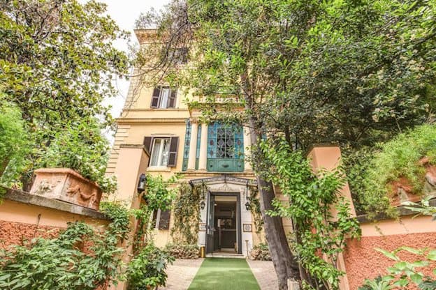 Rome Garden Hotel foto 2