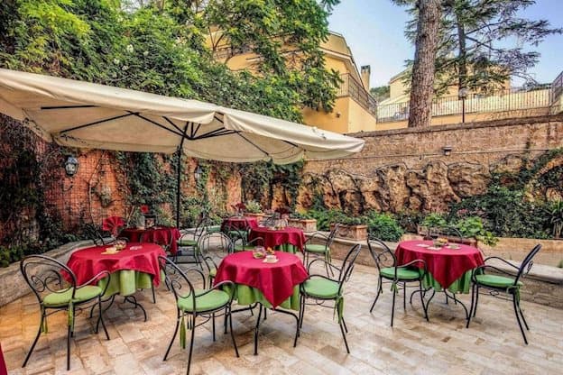 Rome Garden Hotel Rome photo 5