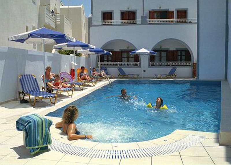Hotel Glaros foto 3