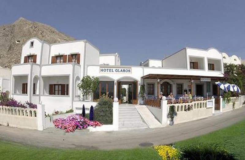Hotel Glaros foto 1