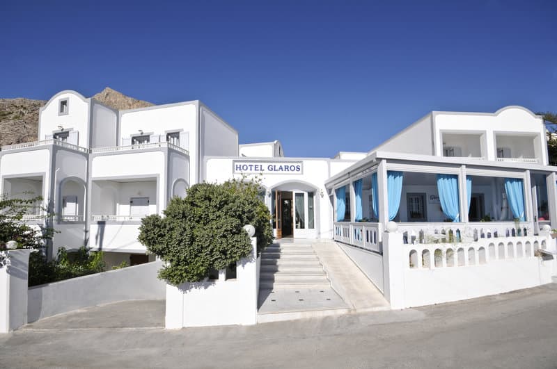 Hotel Glaros Kamari photo 5