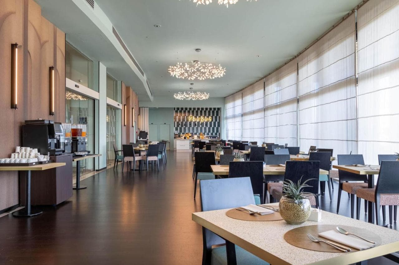 DoubleTree by Hilton Florence Metropole foto 4
