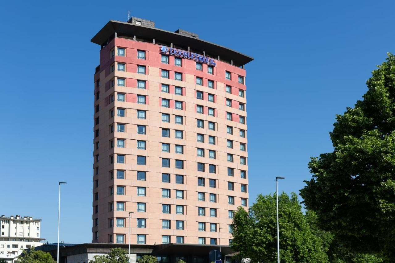 DoubleTree by Hilton Florence Metropole Florence photo 5