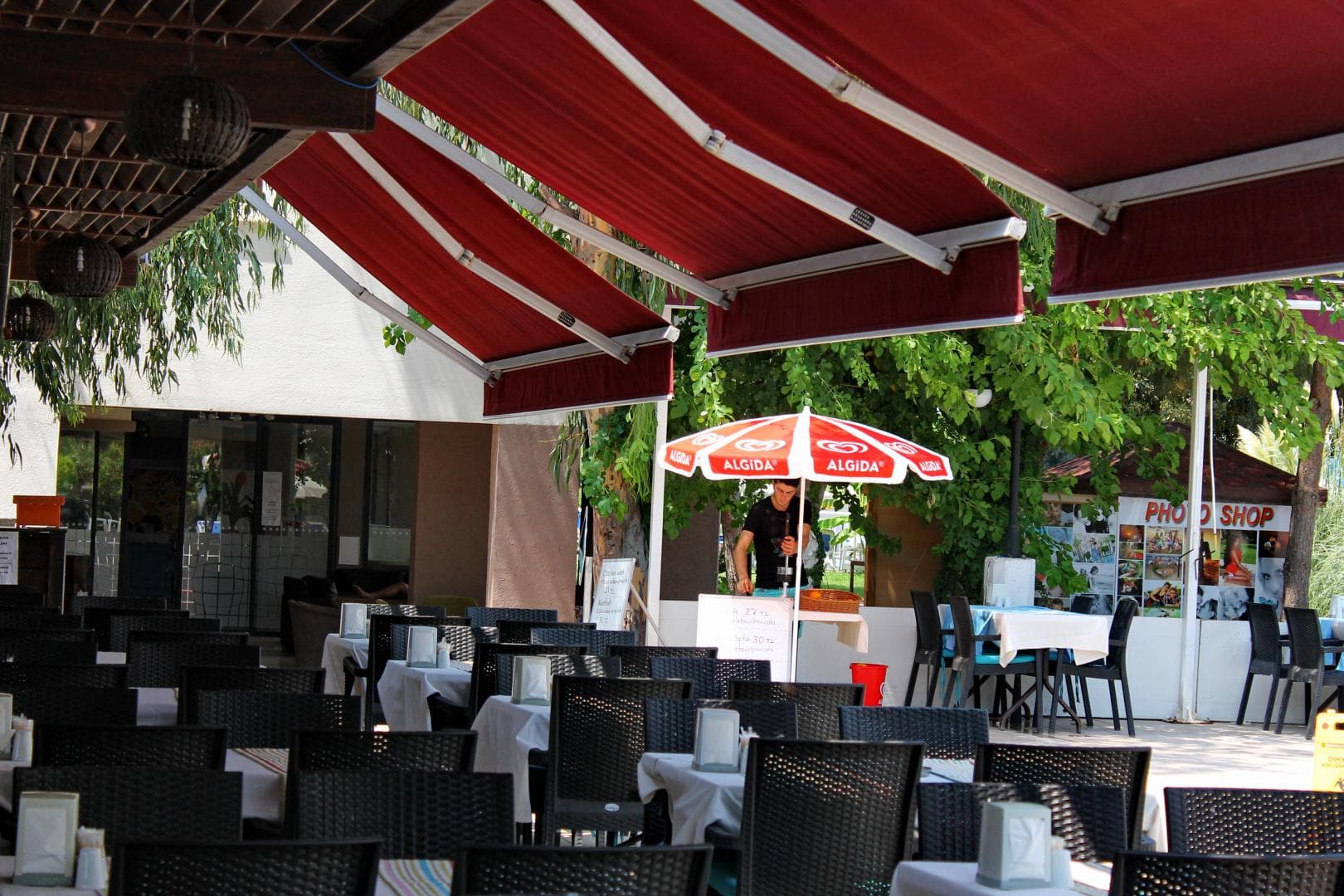 Irem Garden Hotel & Apartments foto 4