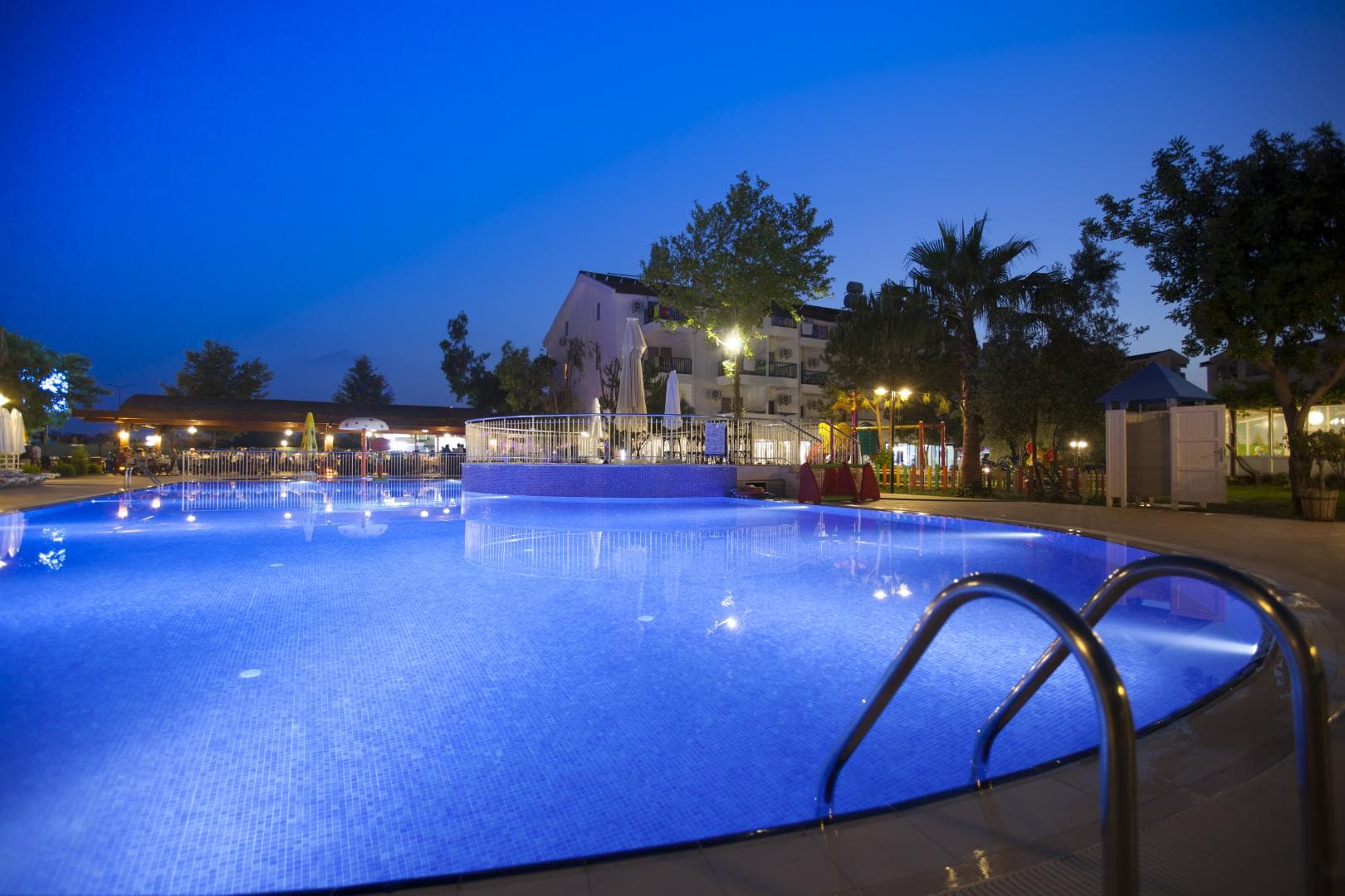 Irem Garden Hotel & Apartments foto 1