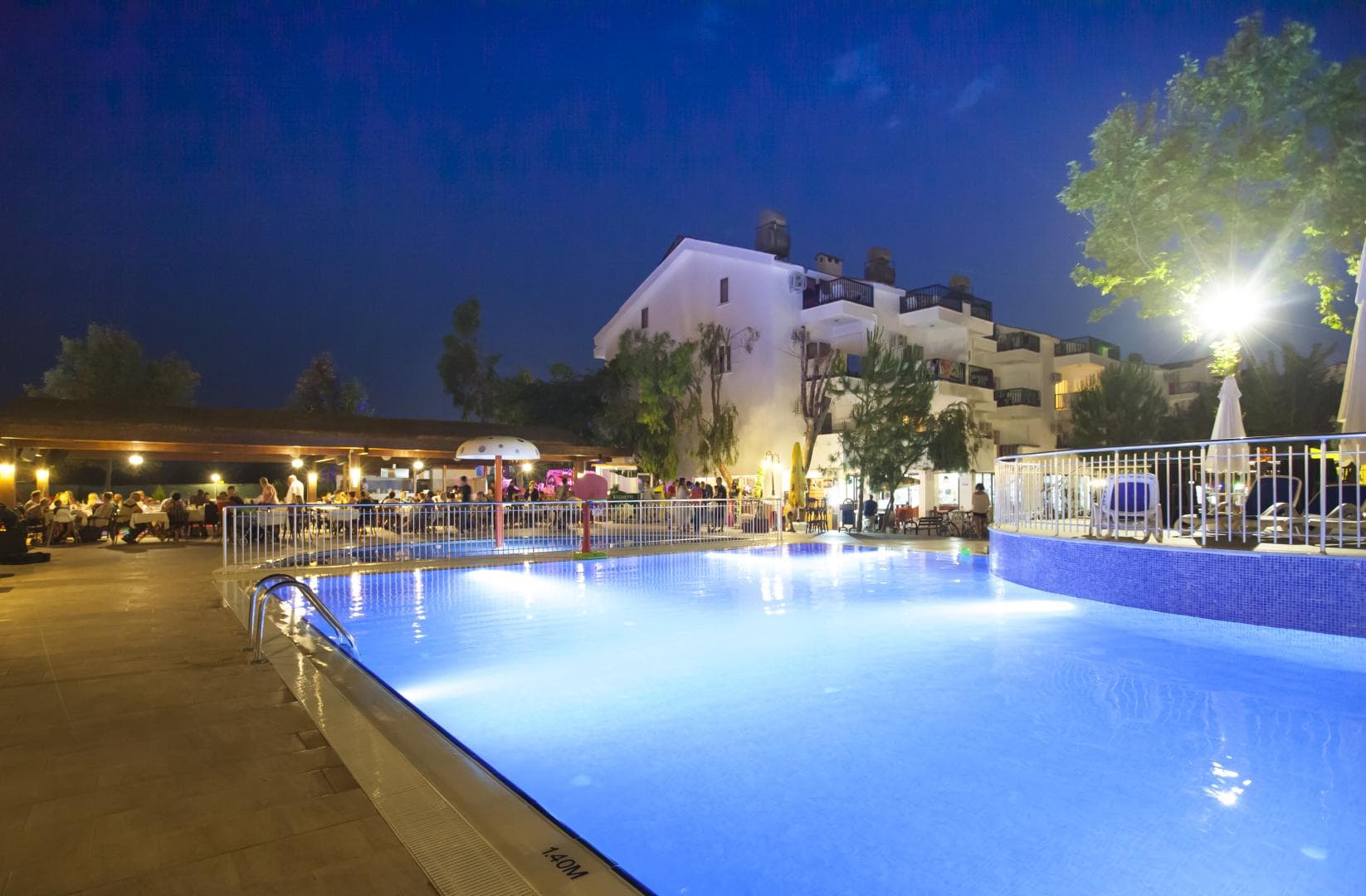Irem Garden Hotel & Apartments Side photo 5