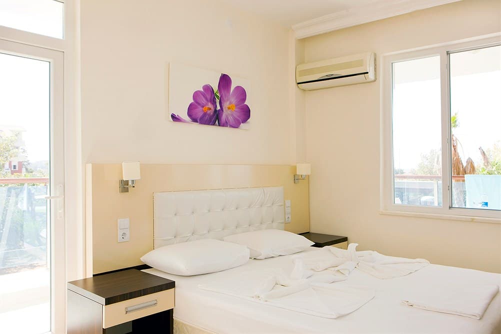 Irem Garden Hotel & Apartments foto 2