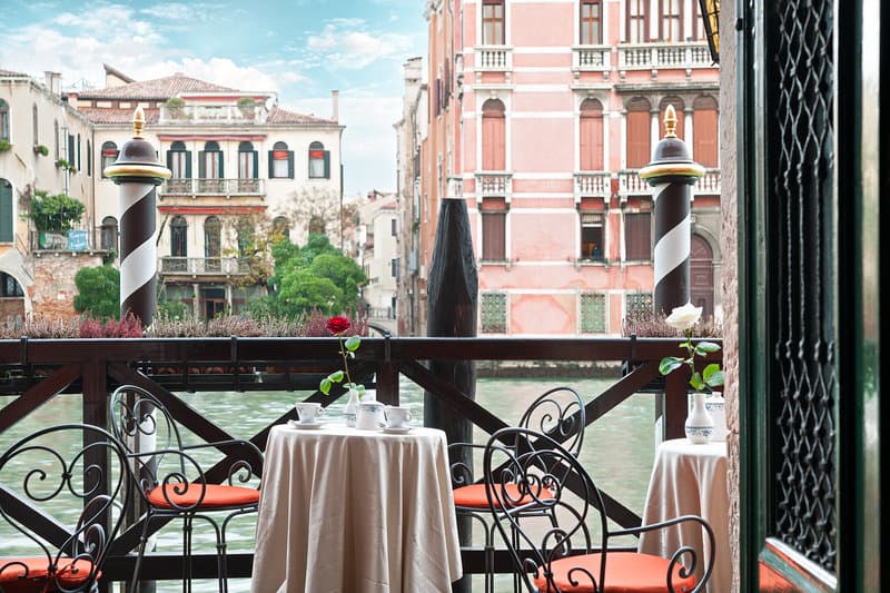Hotel San Cassiano - Residenza d'Epoca Ca' Favaretto foto 1