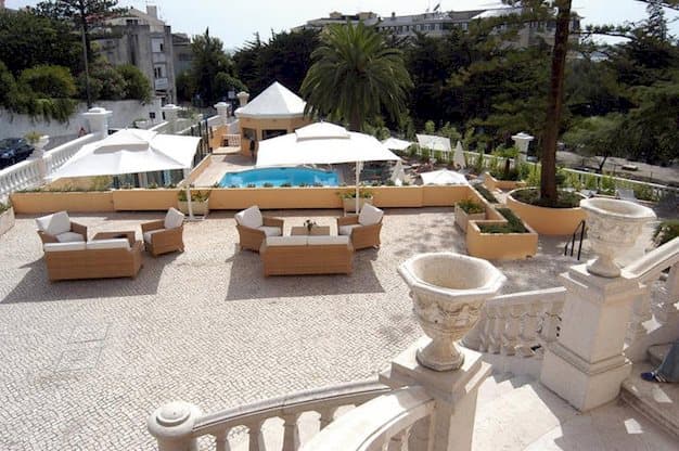 Hotel Inglaterra Estoril photo 5