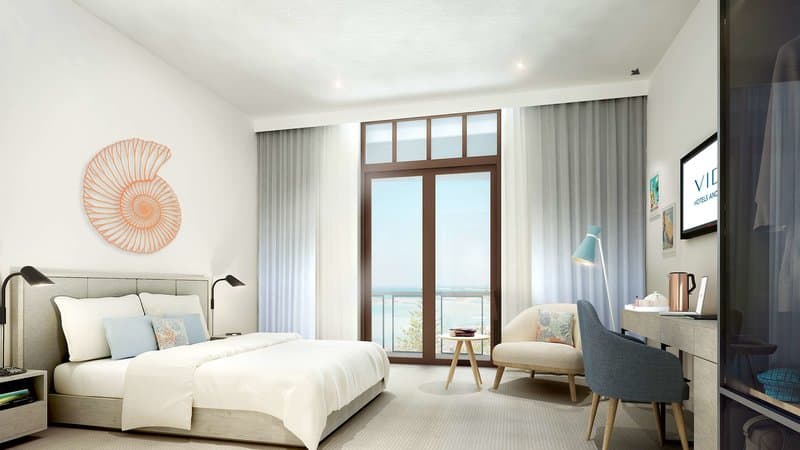 Vida Beach Resort Umm Al Quwain foto 4
