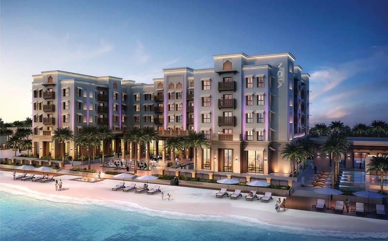 Vida Beach Resort Umm Al Quwain foto 1