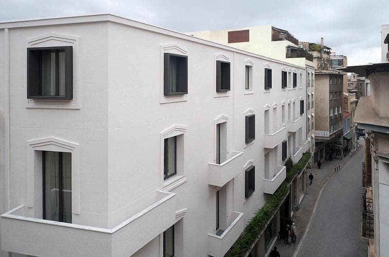 The Editor Athens Hotel foto 2