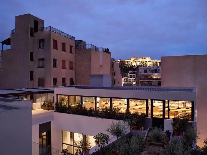 The Editor Athens Hotel foto 3