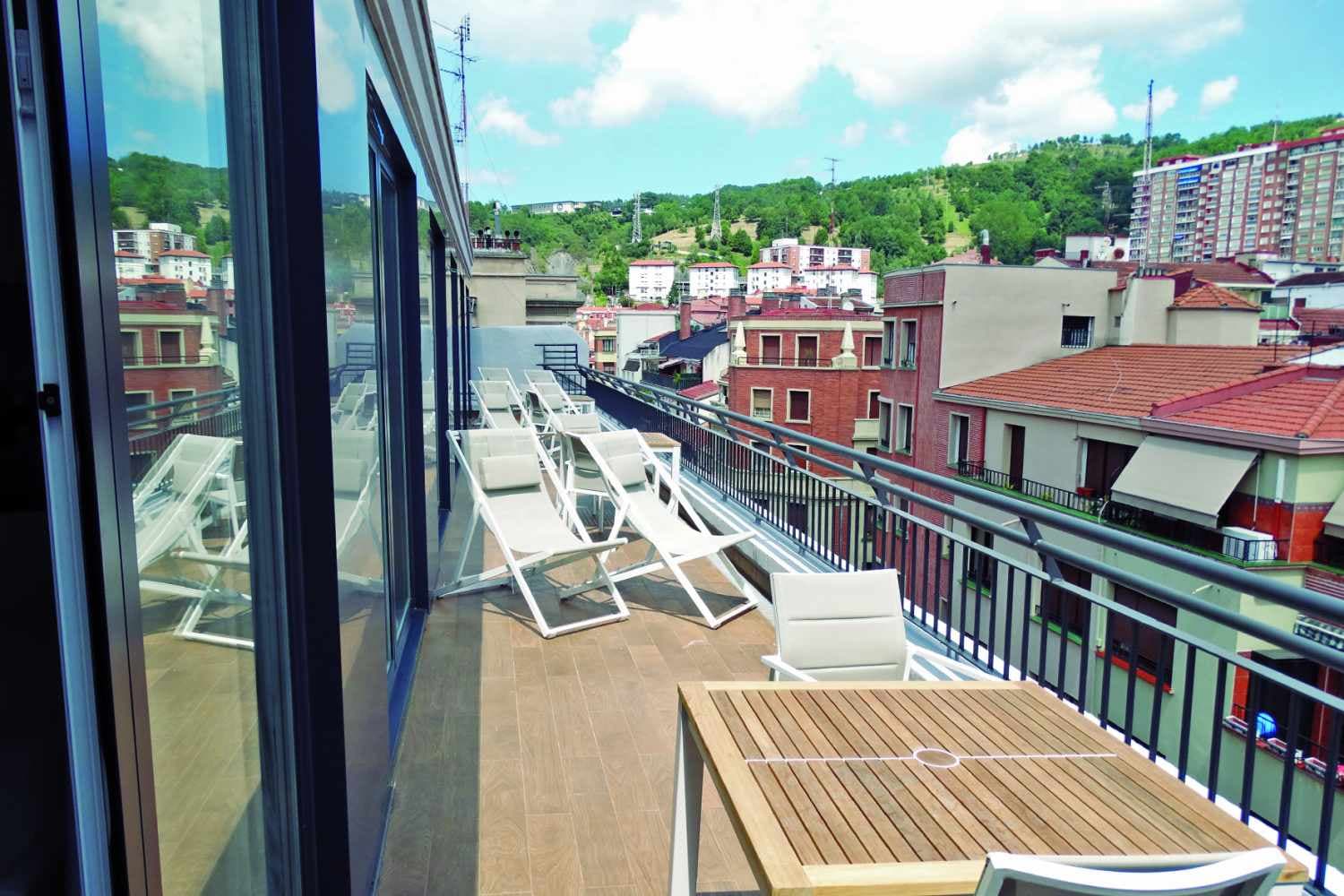 Bilbao City Center by abba Apartments foto 1
