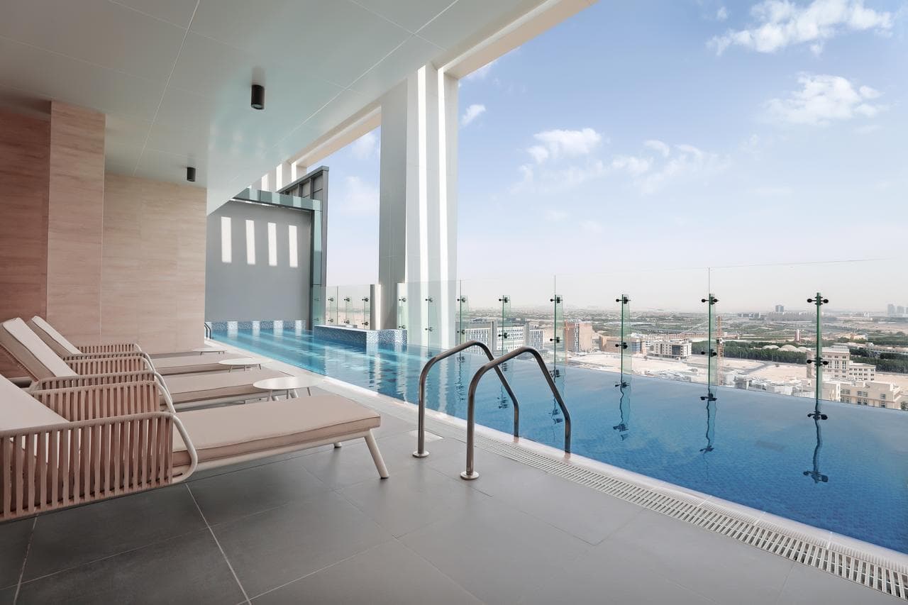 Millennium Executive Apartments Mont Rose foto 4