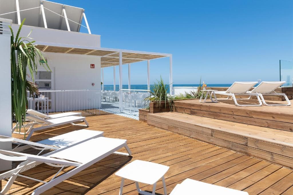 Alzocaire Hostal Boutique Conil/Conil de la Frontera photo 5