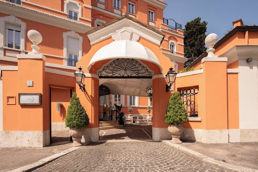 Degli Aranci foto 2